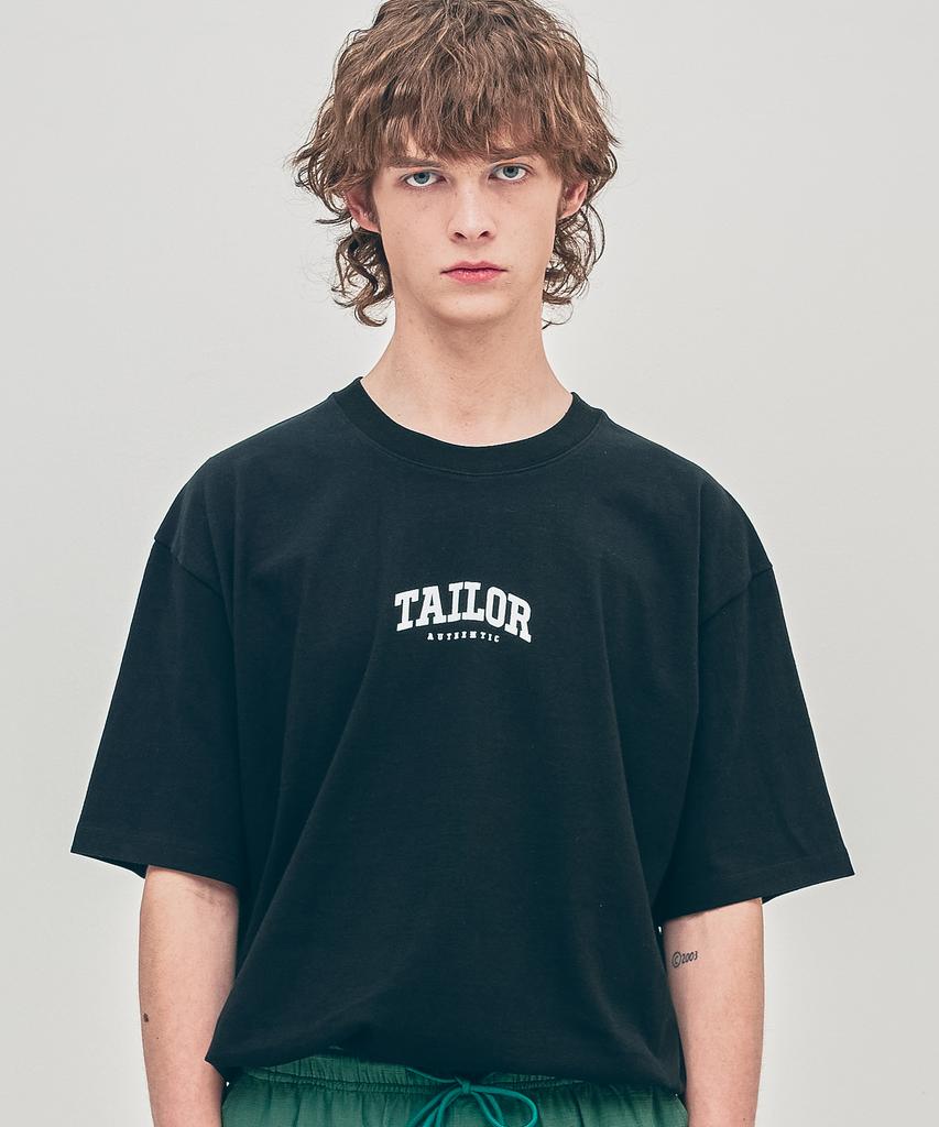 TAILOR STUDIO Snbl Футболка (черный)