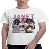 Мигетюке Джанет Джексон Мужские футболки True Classic Tees Повседневные хлопковые облегающие футболки Рубашки для мужчин(1)