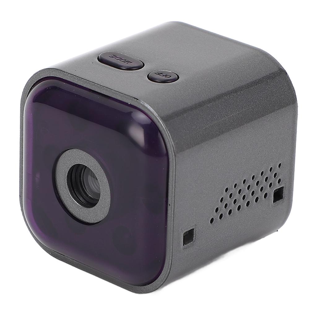 WiFi Security Camera 1080P HD Clear Night Vision Motion Detection 2 Way Talk Wireless Home Surveilla