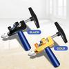 2 In 1 Professional Easy Glide Glass Tile Cutter Ceramic Tile Glass Cutting One-piece Cutter Portable Multifunctional