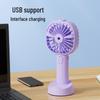 Портативный мини-вентилятор-распылитель USB - Компактный электрический вентилятор для дома и офиса