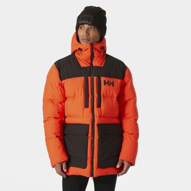 Зимняя куртка Helly Hansen Patrol SteppJacket (53873_147)