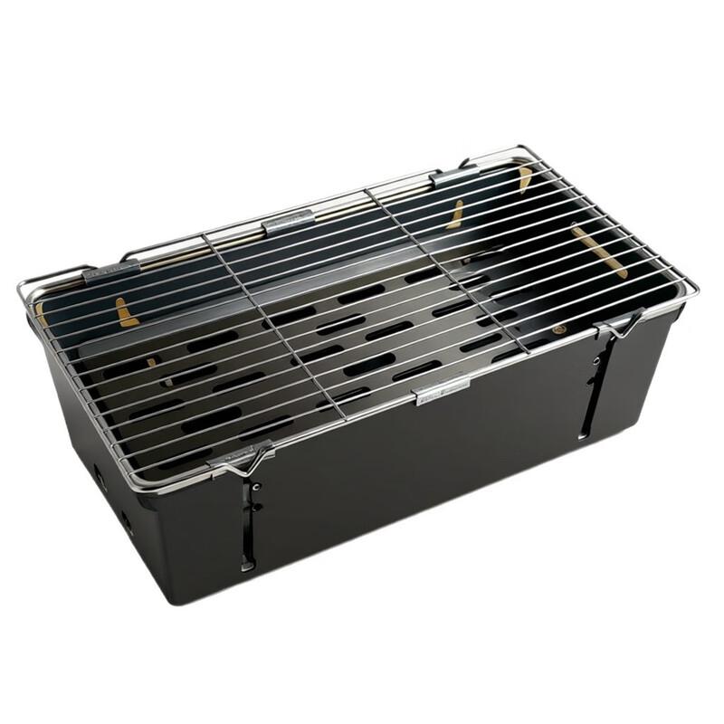 Тактический складной BBQ-гриль ZISIZ
