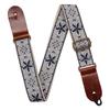 Adjustable Knitting Cotton Belt Bohemian Style Small Guitar Strap Guitar Strap  Performance