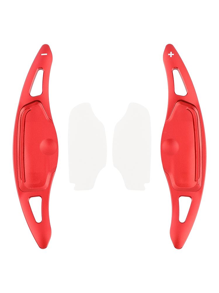 Накладки на подрулевые лепестки для Kia Stinger 2018-2023