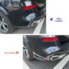 Rear Bumper Stickers for BMW X5 G05 M Sport (2019-2022)