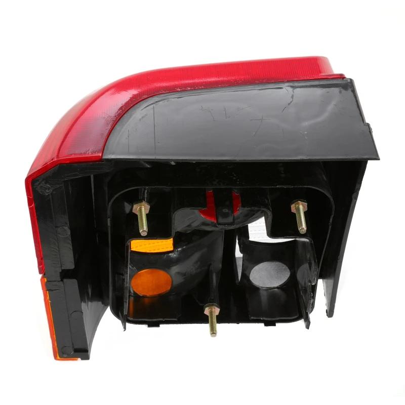 1/2 шт. Задний фонарь бампера автомобиля, фонарь заднего хода для Volkswagen T4 1990-2003 (без лампы)