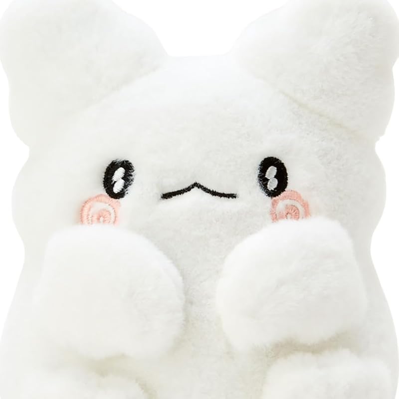 Sanrio Plush Toy SS Hanamaru Ghost 15 x 12 x 14 cm Character 944122