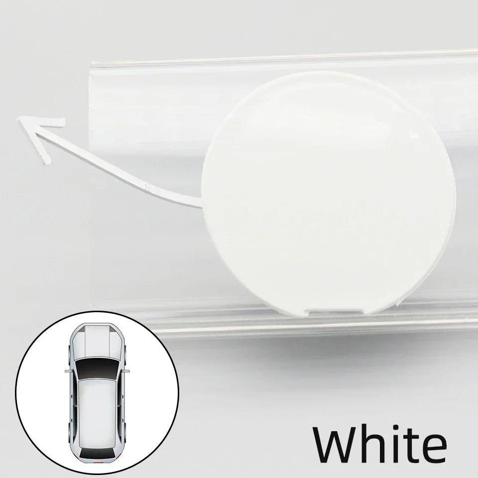 For Honda Fit / Jazz GE 2009 2010 2011 71104-TF0-000 Car Front Bumper Towing Hook Cover Lid Tow Hook Eye Trailer Cap Garnish