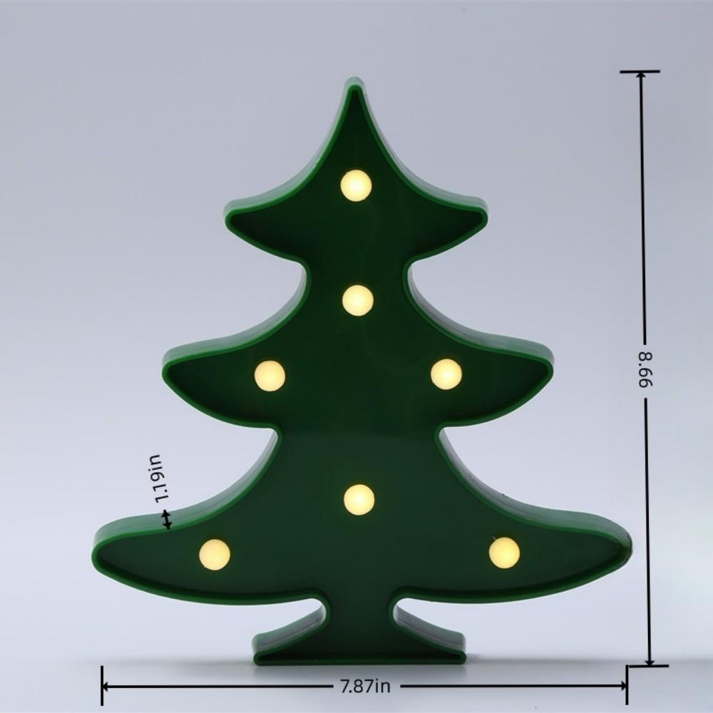 Xiaomi 1PC Creative LED Shaped Night Light, Powered by a Battery Box (Excluding Batteries), Suitable for Photography, and Party Decor