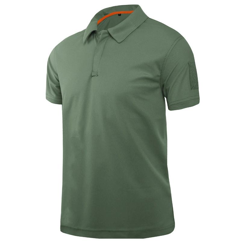 Мужская летняя походная дышащая футболка для кемпинга, пешего туризма, быстросохнущая тактическая боевая футболка, футболки для скалолазания, повседневные рубашки-карго