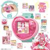 Delicious Party PreCure Make Me Message Heart Cure Watch 3 года и [Bandai] (Целевой возраст старше)