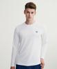 SERGIO TACCHINI M Базовая футболка с длинным рукавом