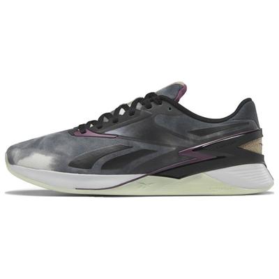 Кроссовки Nano X3 'Core Black/Washed Plum/Storm Glow' Кроссовки IE4106