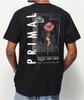 Empyre Mens Primal Black Shirt New M, L, XL