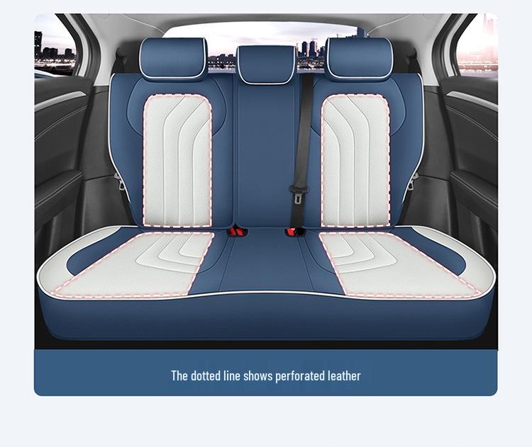 Чехол для автокресла Neta U Zhi 400: Всесезонная подушка с полной защитой (2022)