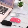 Fashion Ultra Thin 1600 DPI USB Wired Mouse Optical Mice