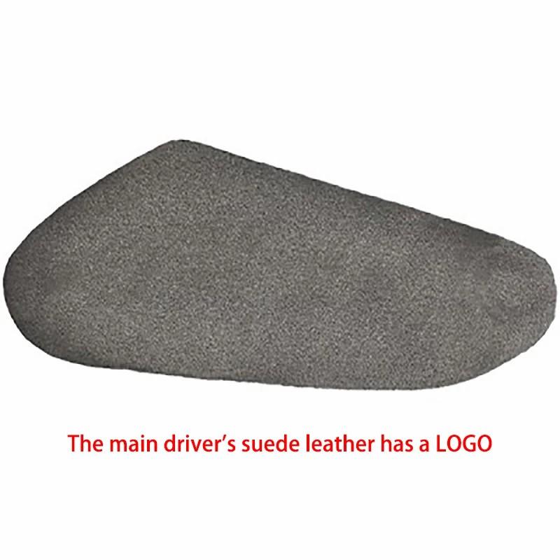 Car Knee Mat For BMW Z3 E36/7 E36/8 1996 1997 1998 1999 2000 2001 2002 Leg Pads Floor Mats Thigh Support Cushion Car Accessories