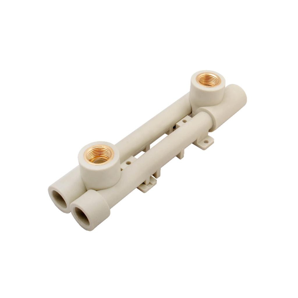 Idmar Wall Set Pp-R 20X1/2 Internal Thread Pprkngw020X1/2.1010