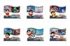 Crayon Movie Collection 1BOX Approximately H70 X W140 X D45mm Made of PVC Re-ment Shin-chan Run! Shin-chan ABS,