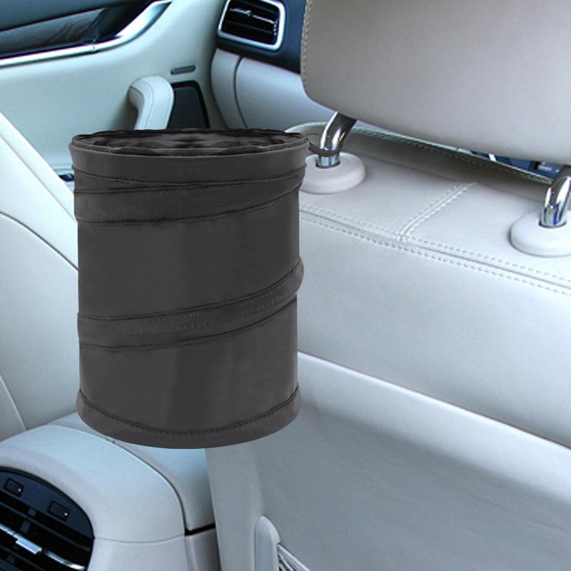 Car Garbage Bag Auto Seat Back Headrest Storage Organizer Auto Seat Back Headrest Storage Organizer Car Seat Sticky Organizer
