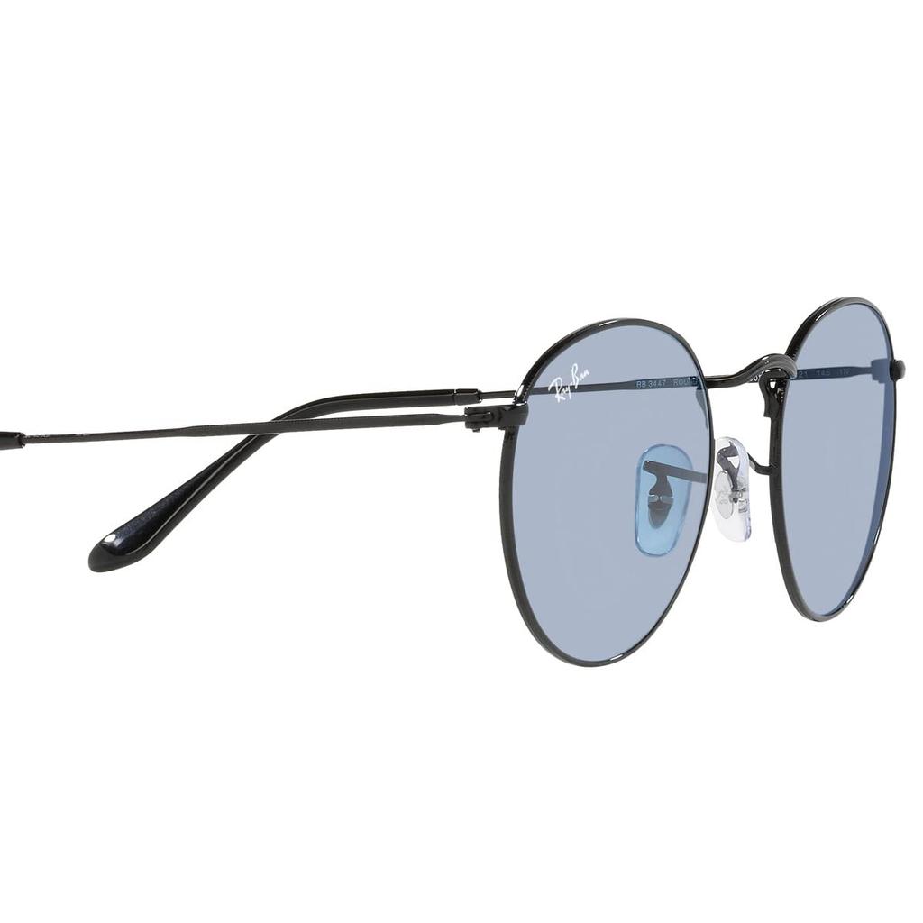 Солнечные очки RB3447 ROUND METAL СВЕТЛЫЕ ЦВЕТА ЛИНЗЫ Ray-Ban