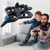 Перезаряжаемый Четырехмоторный Вертолет Игрушка Управление Жестами RC Хобби Реактивный Самолет Детские Подарки