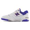 Набор 550 Lakers Pack — кроссовки унисекс Infinity Blue, белые BB550WTN