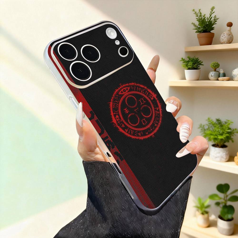 Horror Games Silent Hill Cool Phone Case For iPhone 17,16,15,14,13,12,11,Pro,Max,Plus,Mini,SE4,E For Magsafe Wireless
