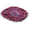 43 X 43cm / 17\" X 17\" Pillowcase Polyester Fiber High Quality