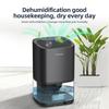 Dehumidifier for Home 34 OZ Water Tank Portable Small Dehumidifiers for Bedroom Bathroom Basement