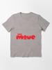 The Move The Move Logo Move Band Premium Essential T-Shirt