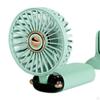 Компактный портативный вентилятор с цифровым дисплеем — портативное решение для охлаждения