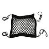 Brand New Motorcycle Cargo Net Plastic Hooks Scooter