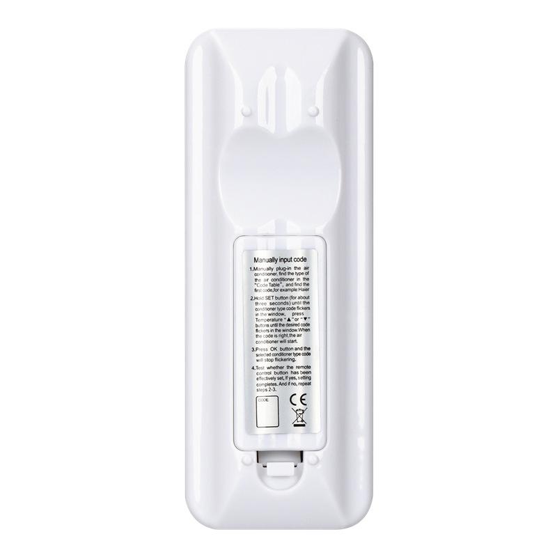 Universal K-1028E Low Power Consumption 1000 In 1 Air Condition Remote Lcd A/C Remote Control Controller