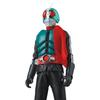 Medicom Toy RAH Real Action Heroes Kamen Rider Kamen высота 300 мм окрашенная фигурка № 792 Нет. 2 + 1 (Шин Райдер) приблизительно. Немасштабируемый