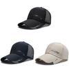 Printing Style Sport Peaked Cap Baseball Caps Sun Protection Outdoors Fashion