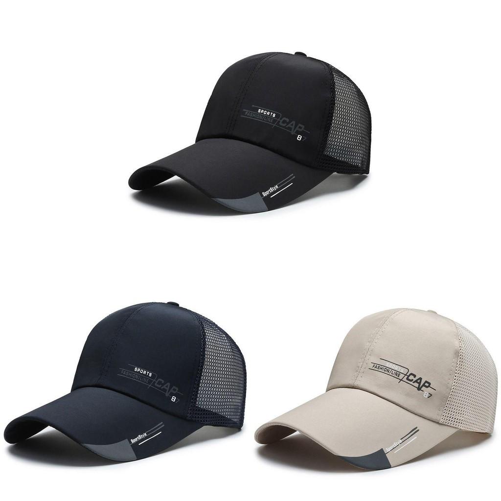 Printing Style Sport Peaked Cap Baseball Caps Sun Protection Outdoors Fashion