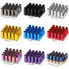 Steel Extended Open Racing Car Wheel Rims Lug Nuts Extended Tuner Nuts 20pcs/set Automobiles Wear Parts Nuts Bolts