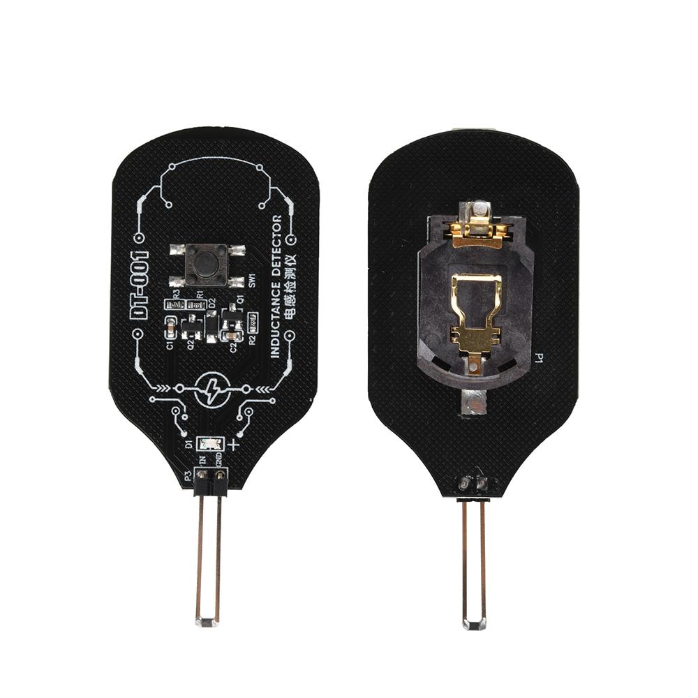 Inductance Tester Motherboard Coil Tester Inductance Detector Electromagnetic Induction Meter Electromagnetic Induction