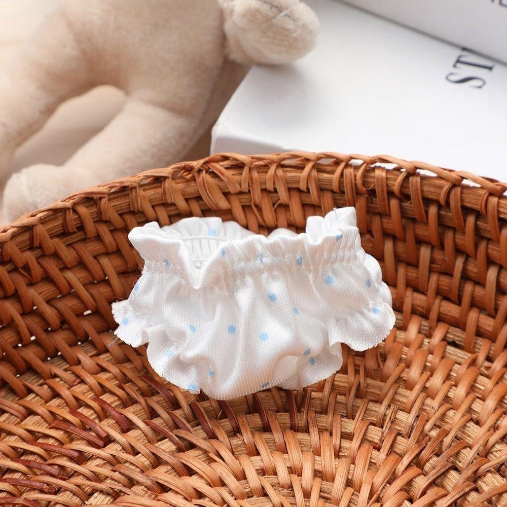 PP Хлопковая кукла, модная одежда, мультистильные кукольные трусики для хлопковых кукол 10 см/куклы с животными 13 см