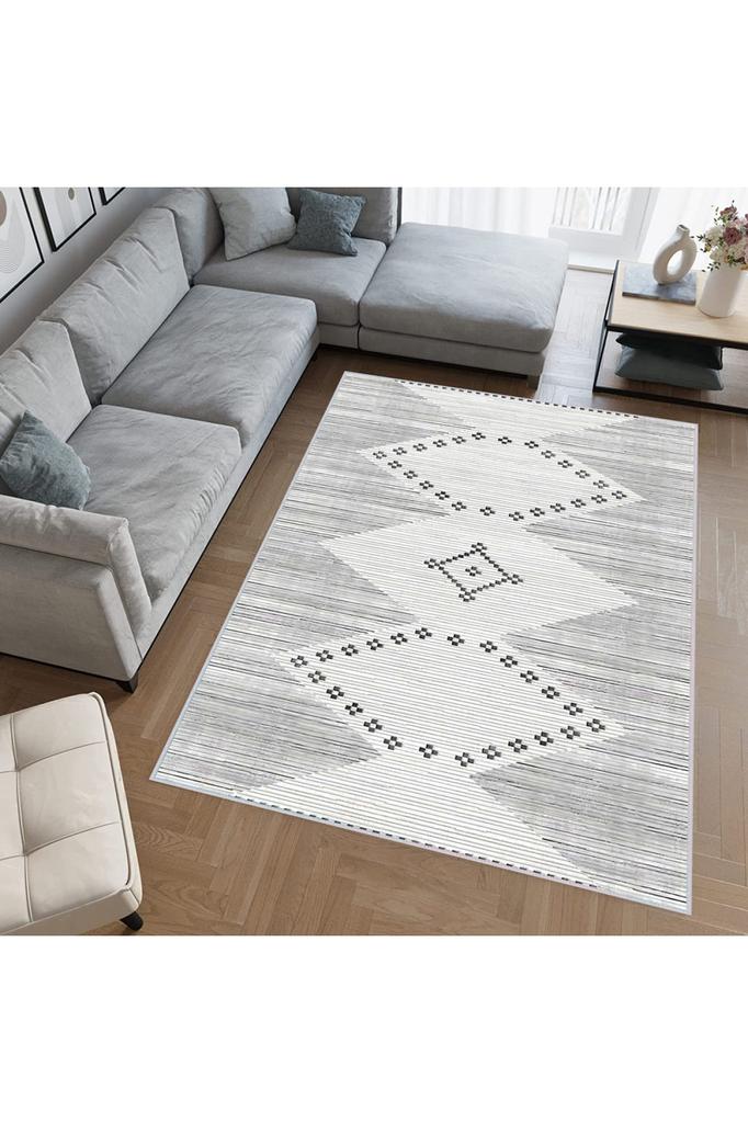 Eliana Home Washable Printed Carpet LNA0406