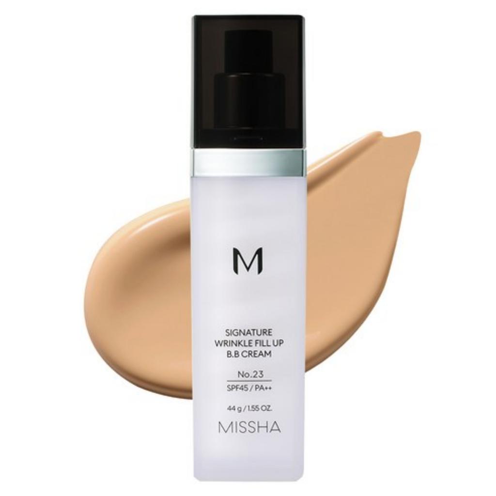 MISSHA Signature BB-крем для заполнения морщин SPF45+ PA++ 44г