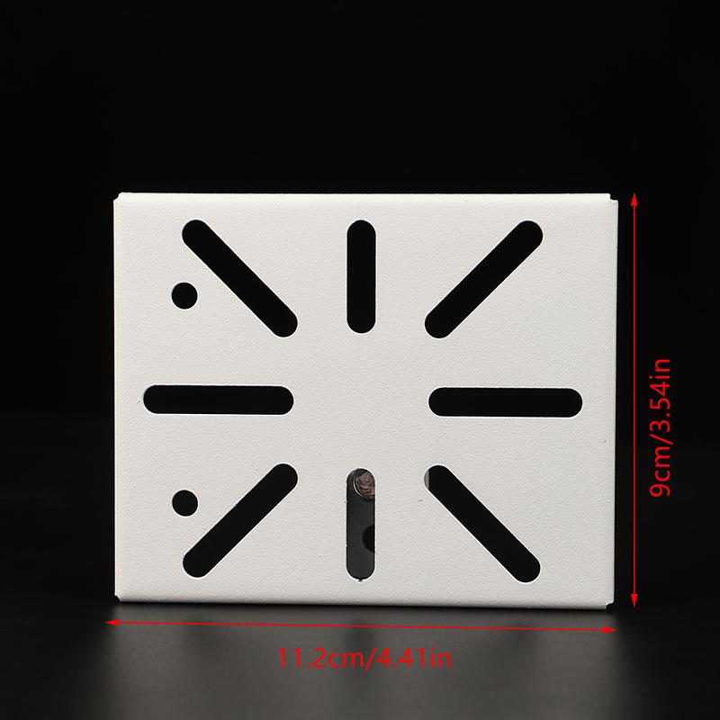 Вертикальный настенный кронштейн адаптера для крепления на столб для камеры видеонаблюдения