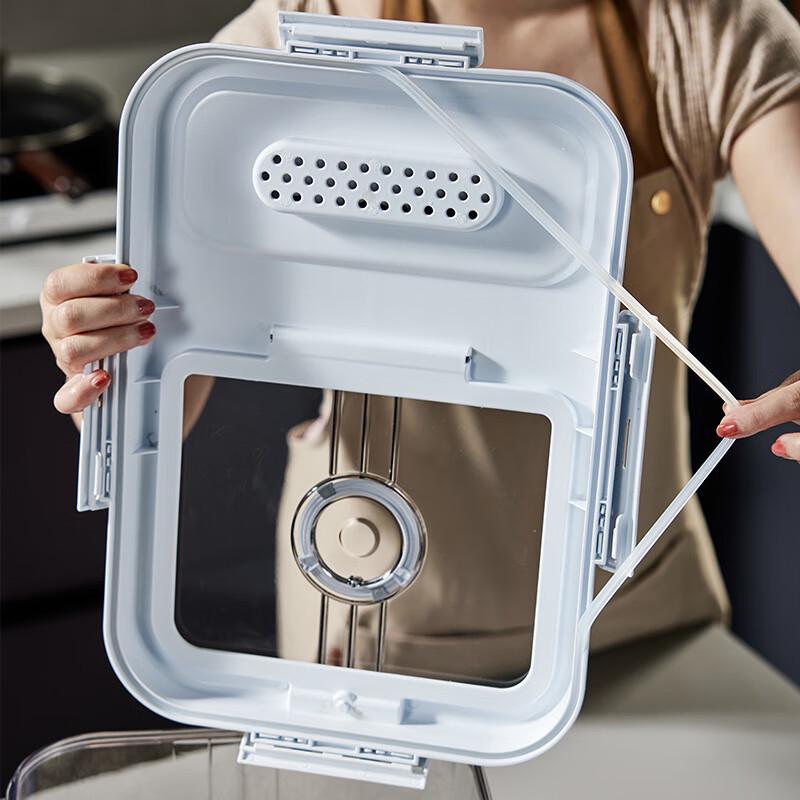 LISM Sealed Rice & Grain Storage Container