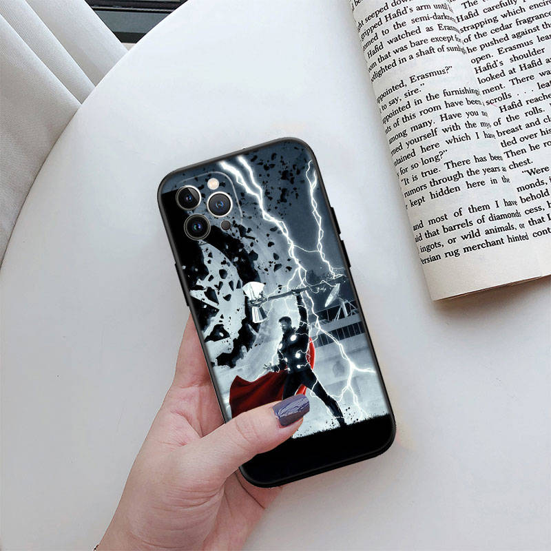 Чехол для телефона II22 Thor Loki для Samsung A35 A25 A24 A15 A05S A05 M55 M35 M15 A06 A16 A02 A12 A13 A10 A20 A30 A22 A31 A32 A33 A41 A42 A50
