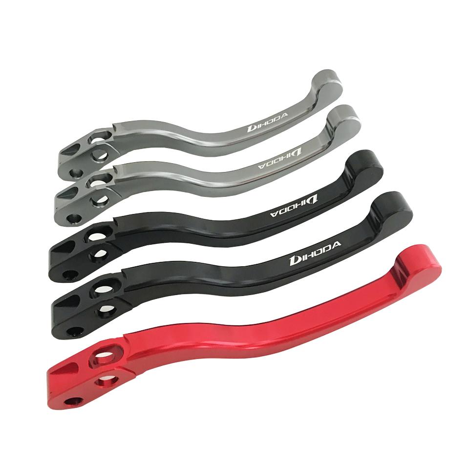 Universal CNC Motorcycle hydraulic clutch brake pump master cylinder handle lever For Adelin PX-1 Left or Right Or More Models