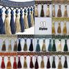 1/3M Tassel Fringe Trim Sewing Crafts Trimmings Edging Curtains Cushion Sofa Table Upholstery Sofa Decor Accessory