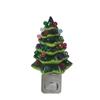 Atmosphere Light Creative Christmas Tree Resin Night Light Christmas Party Interior Decoration Hanging Light