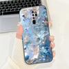 Чехол для OPPO A9 2020 Чехол A5 2020 Coque CPH1937 CPH1959 Capa Модный Цветочный Рисунок Ударопрочный Бампер Для OPPO A11 A11X Fundas